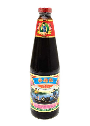 LEE KUM KEE  PREMIUM OYSTER SAUCE 李錦記 舊裝蠔油（32 OZ）