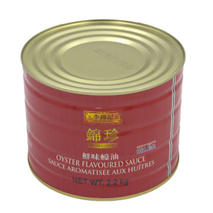 LEE KUM KEE KUM CHUN OYSTER SAUCE 李錦記 錦珍蠔油 (4.85 LB)
