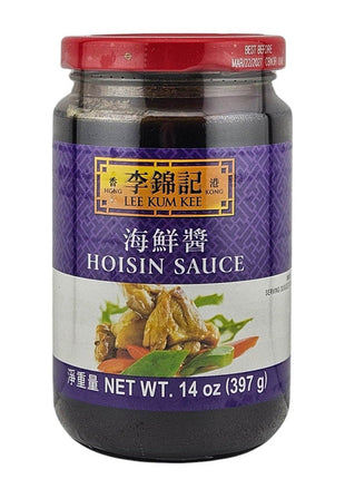 LEE KUM KEE HOISIN SAUCE 李錦記 海鮮醬(14 OZ)