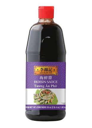 LEE KUM KEE  HOISIN SAUCE 李錦記 海鮮醬(36 OZ)