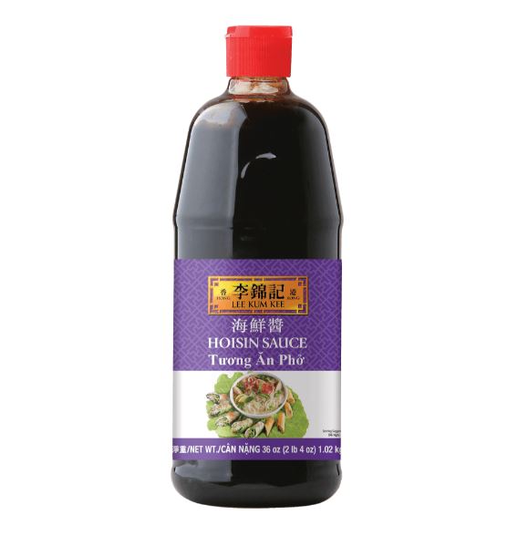 LEE KUM KEE  HOISIN SAUCE 李錦記 海鮮醬(36 OZ)