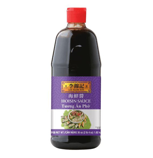 LEE KUM KEE  HOISIN SAUCE 李錦記 海鮮醬(36 OZ)