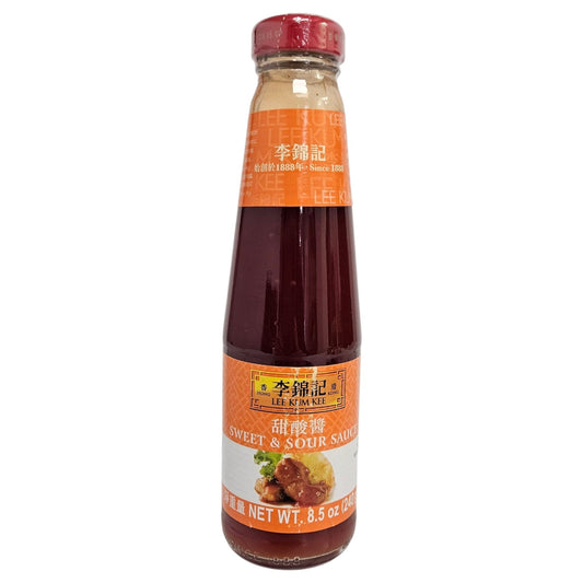 LEE KUM KEE SWEET & SOUR SAUCE 李錦記 甜酸醬(8.5 OZ)