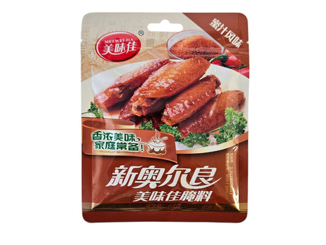 NEW ORLEANS MARINADE HONEY  美味佳 新奧爾良腌料*蜜汁*(68 G)