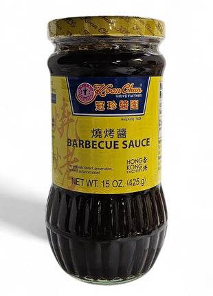 KOON CHUN BARBECUE SAUCE 冠珍 燒烤醬(15 G)