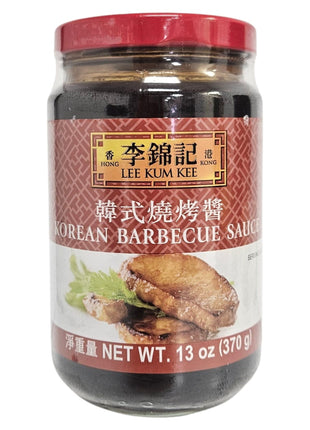 LEE KUM KEE KOREAN BULGOGI SAUCE 李錦記 韓國燒烤醬(13 OZ)