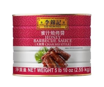 LEE KUM KEE CHAR SIU SAUCE 李錦記 蜜燒叉燒醬(5 LB)