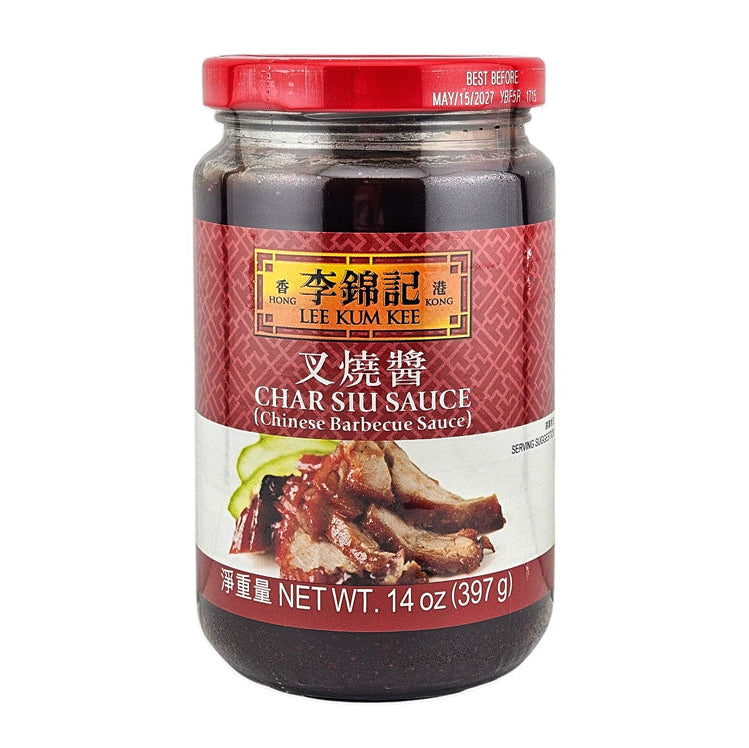 LEE KUM KEE CHAR SIU SAUCE(CHINESE BARBECUE SAUCE) 李錦記 叉燒醬(14 OZ)