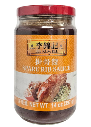 LEE KUM KEE  SPARE RIB SAUCE 李錦記 排骨醬(14 OZ)