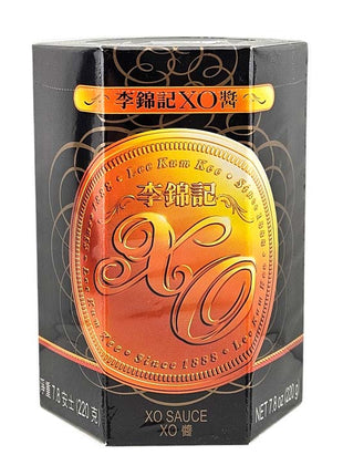 LEE KUM KEE X.O.SAUCE 李錦記 XO 醬(7.8 OZ)
