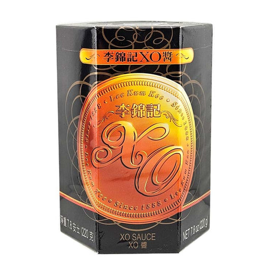 LEE KUM KEE X.O.SAUCE 李錦記 XO 醬(7.8 OZ)