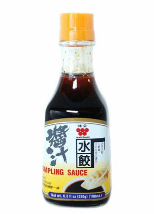 WEI CHUAN DUMPLING SAUCE 味全 水餃醬(6.5 OZ)