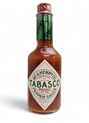 TABASCO PEPPER SAUCE (ORIGINAL FLAVOR) 塔巴斯科 辣椒水 (12 OZ)