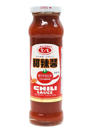 SWEET CHILI SAUCE 愛之味 甜辣醬（5.8 OZ）