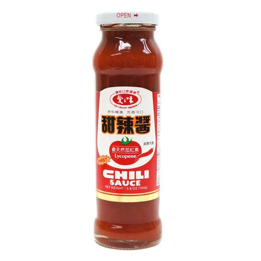 SWEET CHILI SAUCE 愛之味 甜辣醬（5.8 OZ）