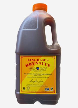 LINGHAM'S  HOT SAUCE  林肯 馬來西亞辣椒醬(66.11 OZ)