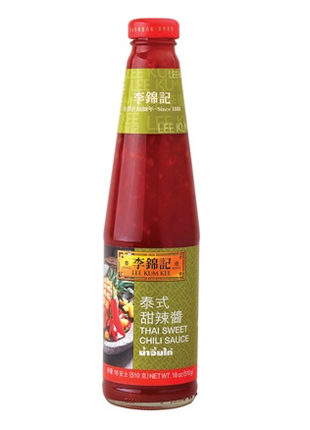 LEE KUM KEE FINE CHILI SAUCE 李錦記 泰式甜辣醬(18 OZ)