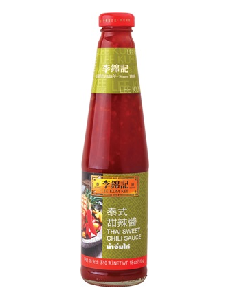 LEE KUM KEE FINE CHILI SAUCE 李錦記 泰式甜辣醬(18 OZ)