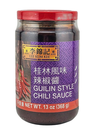 LEE KUM KEE GUILIN STYLE CHILI SAUCE 李錦記 桂林辣椒醬(13 OZ)