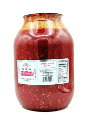 KOON CHUN GARLIC CHILI SAUCE 聯合 越南蒜蓉辣椒醬(1 GAL)