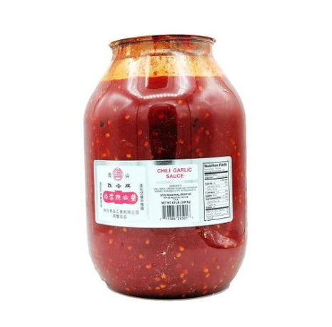 KOON CHUN GARLIC CHILI SAUCE 聯合 越南蒜蓉辣椒醬(1 GAL)