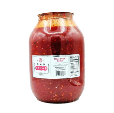 KOON CHUN GARLIC CHILI SAUCE 聯合 越南蒜蓉辣椒醬(1 GAL)