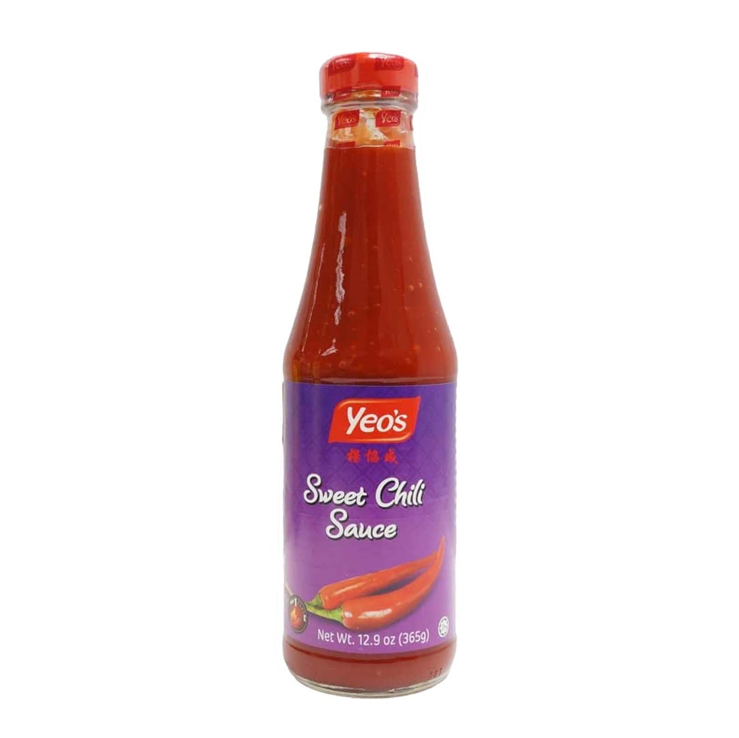 YEO'S SWEET CHILI SAUCE 楊協成 甜辣椒醬(300 ML)
