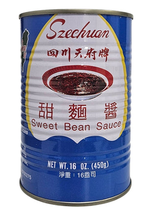 SWEET BEAN SAUCE  四川天府 甜麵醬(16 OZ)