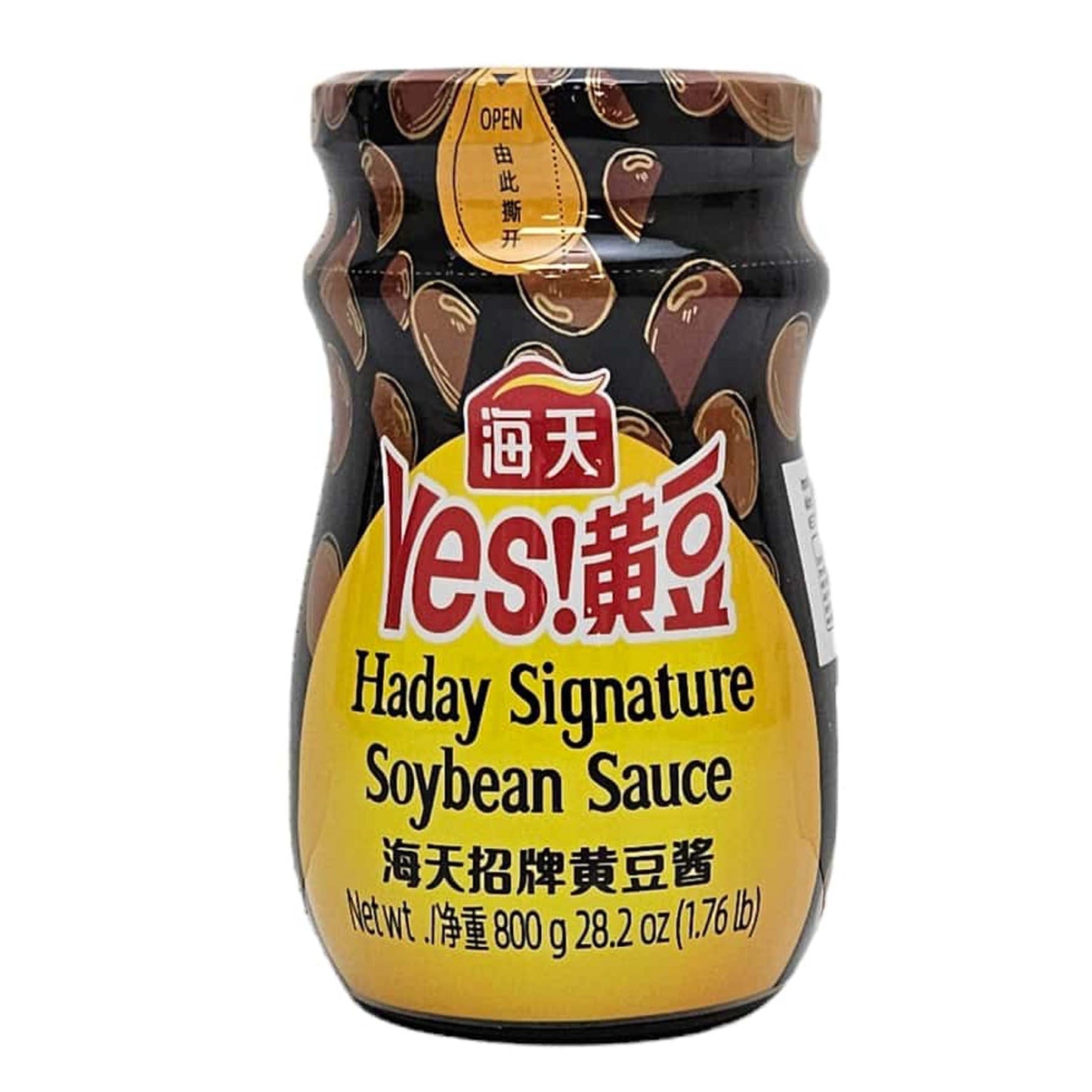 SOY BEAN SAUCE 海天 黃豆醬(800 G)