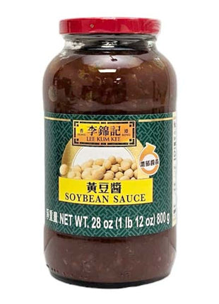 LEE KUM KEE  SOY BEAN SAUCE 李錦記 黃豆醬(800G)