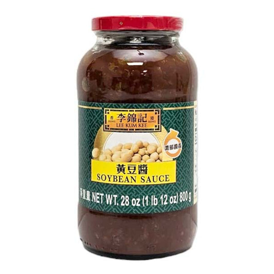LEE KUM KEE  SOY BEAN SAUCE 李錦記 黃豆醬(800G)