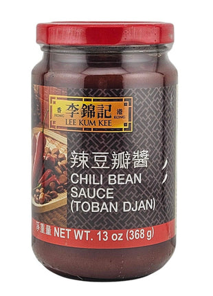 LEE KUM KEE CHILI BEAN SAUCE 李錦記 辣豆瓣醬(13 OZ)
