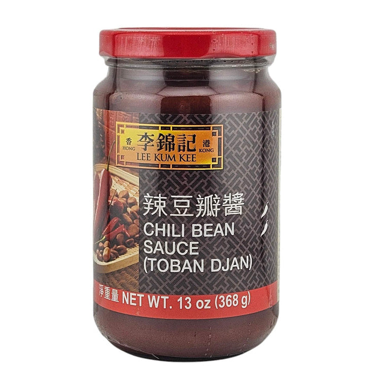 LEE KUM KEE CHILI BEAN SAUCE 李錦記 辣豆瓣醬(13 OZ)