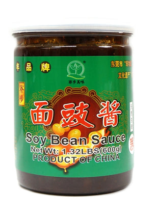 SOY BEAN SAUCE 寮步 面豉醬(600 G)