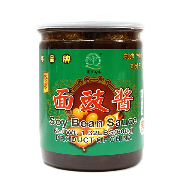 SOY BEAN SAUCE 寮步 面豉醬(600 G)