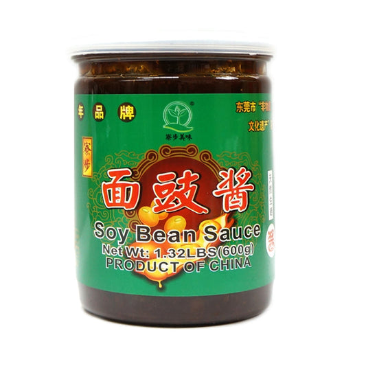 SOY BEAN SAUCE 寮步 面豉醬(600 G)