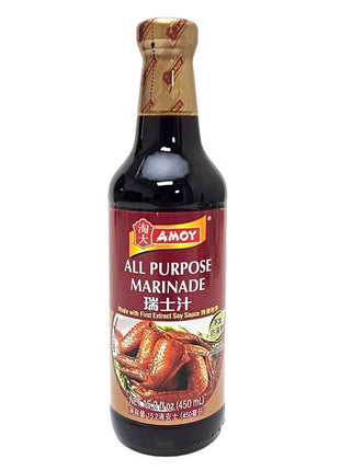 AMOY ALL PURPOSE MARINADE 淘大 瑞士汁(15.2 OZ)