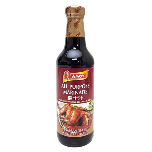 AMOY ALL PURPOSE MARINADE 淘大 瑞士汁(15.2 OZ)