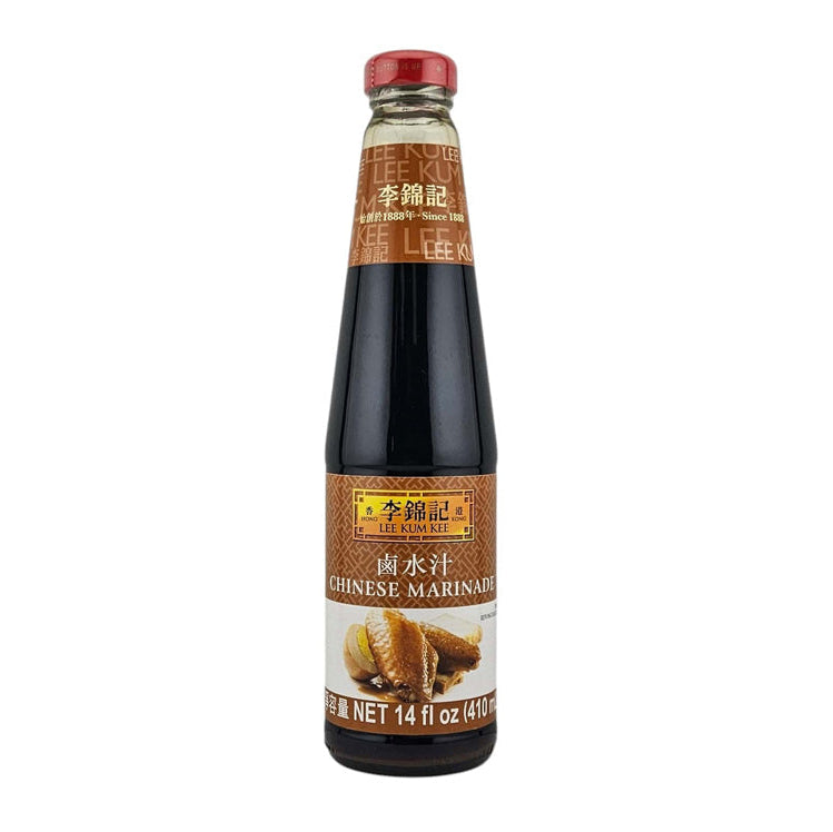 LEE KUM KEE CHINESE MARINADE SAUCE 李錦記 鹵水汁(14 OZ)