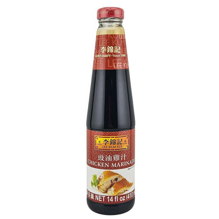 LEE KUM KEE CHICKEN MARINADE SAUCE 李錦記  豉油雞汁(14 OZ)