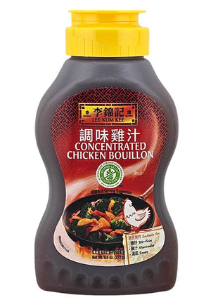 LEE KUM KEE CONCENTRATED CK BOUILLON 李錦記 調味雞汁(9.6 OZ)