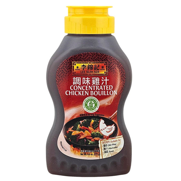 LEE KUM KEE CONCENTRATED CK BOUILLON 李錦記 調味雞汁(9.6 OZ)