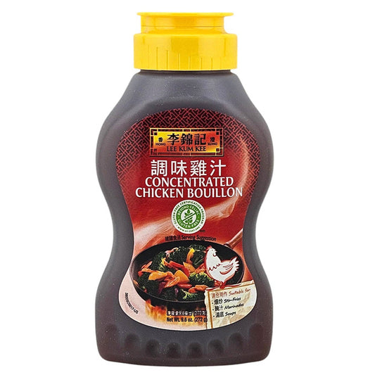 LEE KUM KEE CONCENTRATED CK BOUILLON 李錦記 調味雞汁(9.6 OZ)