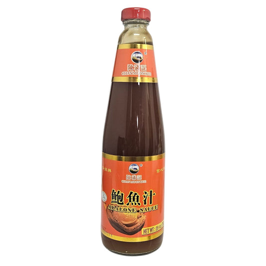 CHAN MOON KEE ABALONE SAUCE 陳滿記 鮑魚汁(26.4 OZ)