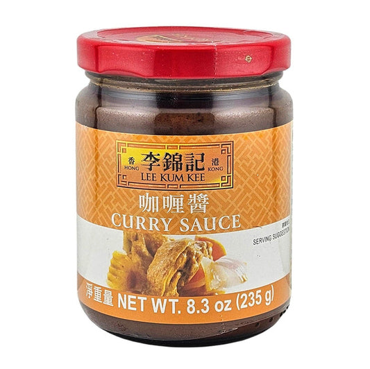 LEE KUM KEE CURRY SAUCE 李錦記 咖喱醬(8.3 OZ)