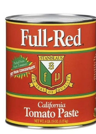 FULL RED TOMATO PASTE 茄膏 (3.15 KG)