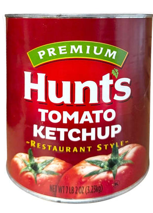HUNT'S TOMATO KETCHUP 合時 蕃茄醬（114 OZ）