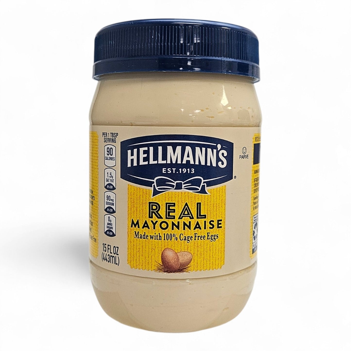 HELLMANS MAYONNAISE 沙律醬(15 OZ)
