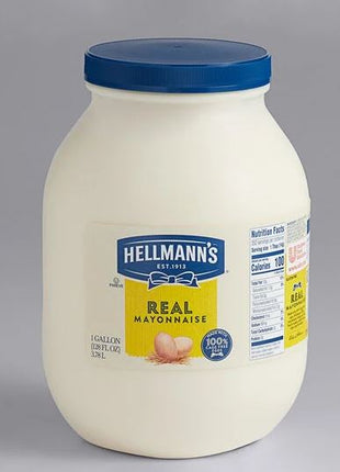 HELLMANS  MAYONNAISE 沙律醬 (1 GAL)
