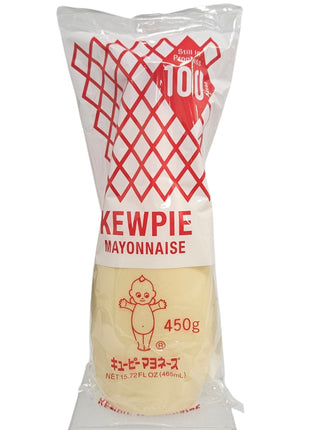 Q.P KEWPIE MAYONNAISE 沙律醬 (15.72 OZ)